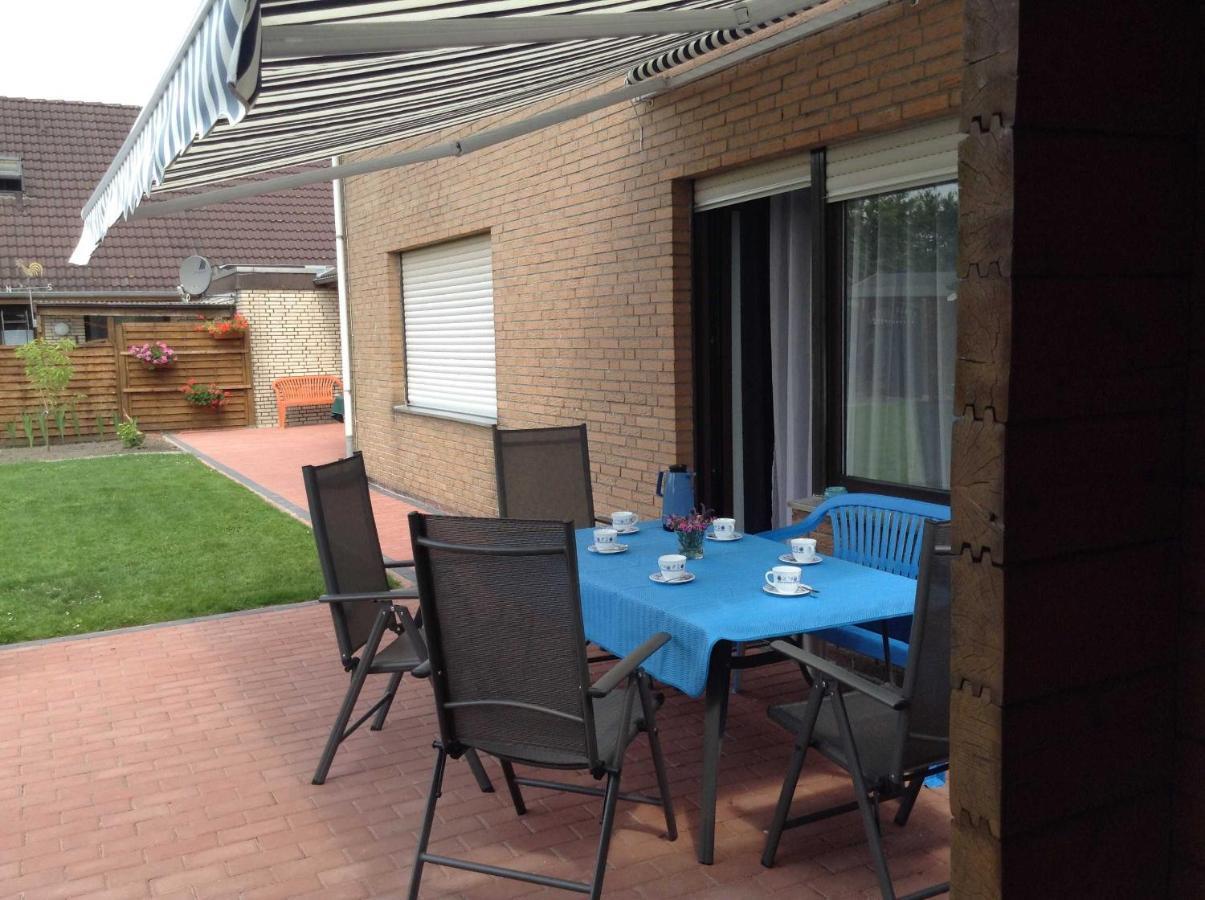 Ferienwohnungen Haus Sommerwind, 45075 Jemgum Екстериор снимка