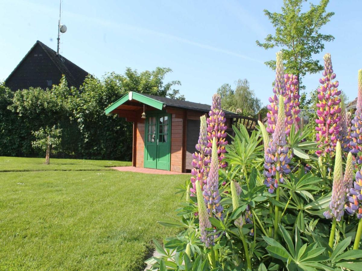 Ferienwohnungen Haus Sommerwind, 45075 Jemgum Екстериор снимка