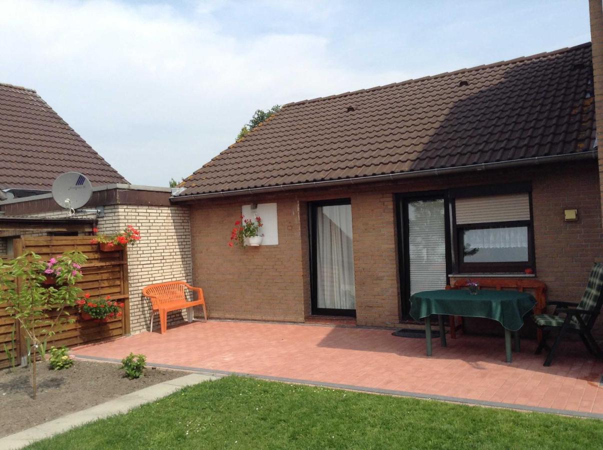 Ferienwohnungen Haus Sommerwind, 45075 Jemgum Екстериор снимка